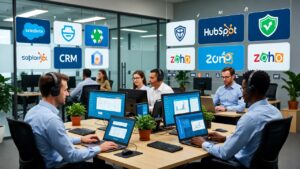 best crm for tech companies
