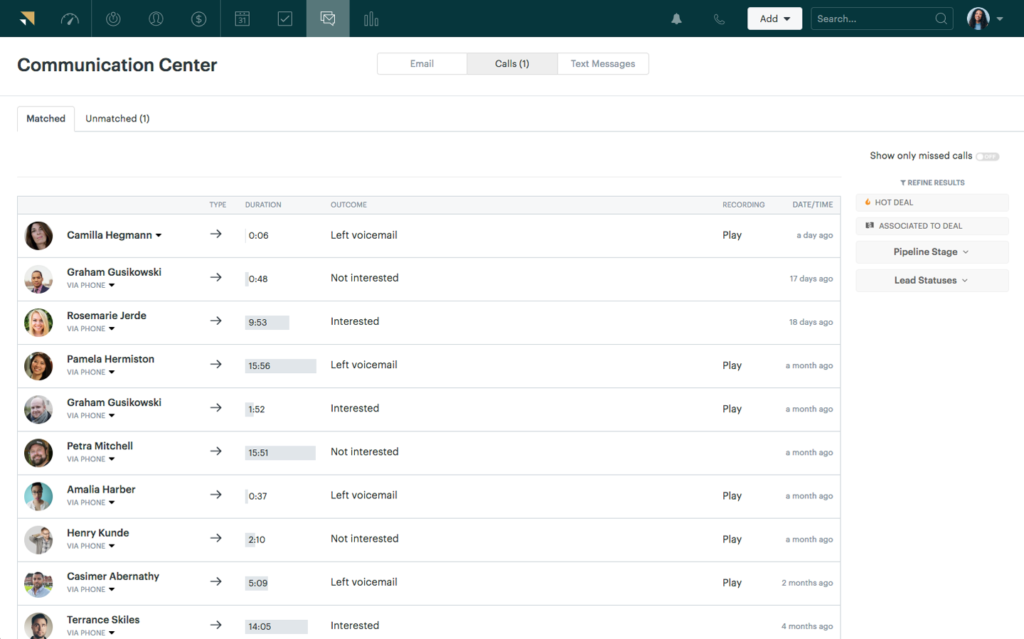 zendesk sell