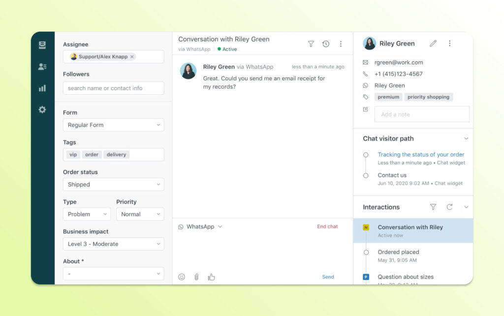zendesk optimized