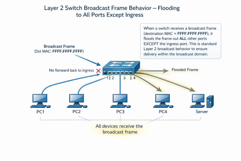 switch-broadcast-vlan